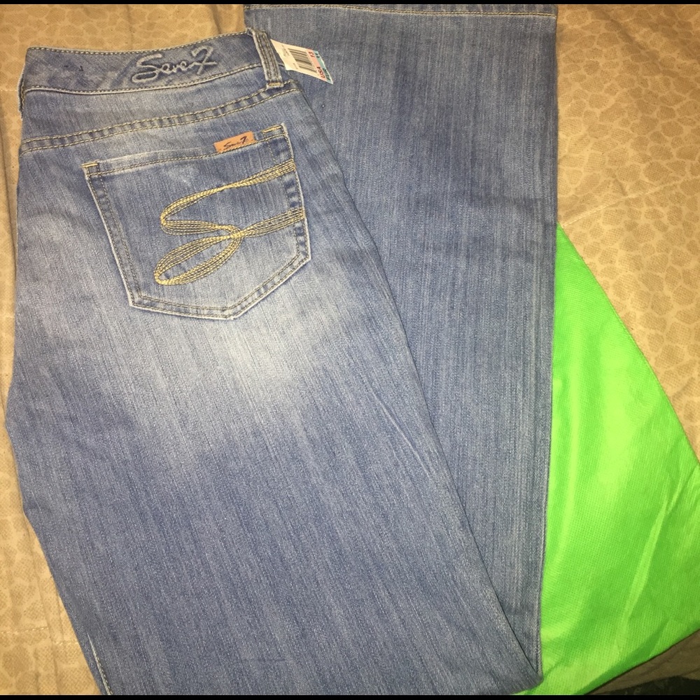 Brand New Seven Jeans