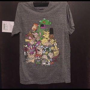 NICKELODEON TEE (vintage)