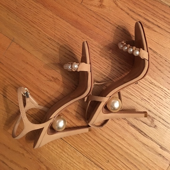 SCHUTZ Shoes - Schultz Pearl Sandals