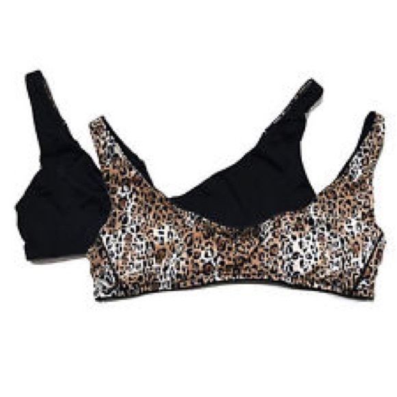 LAST ONE❗️Victoria's Secret Leopard Sling Bra - Picture 4 of 4