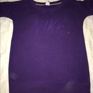 Nike sweater size S