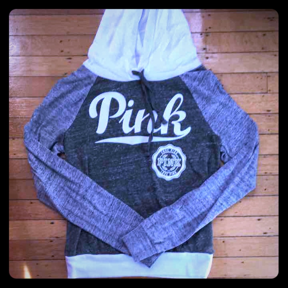 VS PINK hoodie