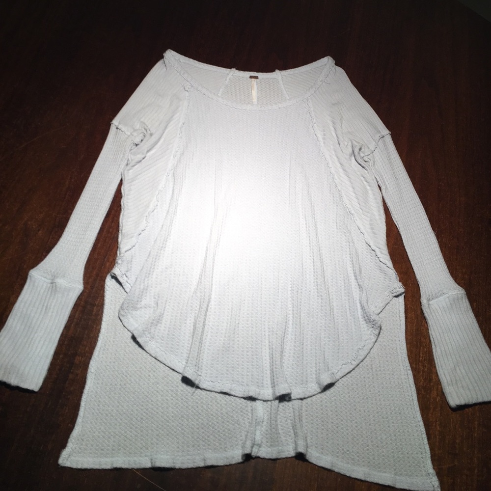 Long sleeved shirt