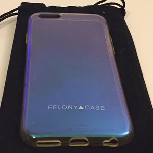 Hologram Felony Case