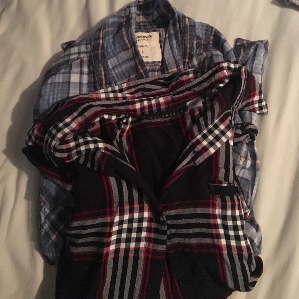 Flannel bundle