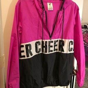 Varsity Cheer Jacket 💗