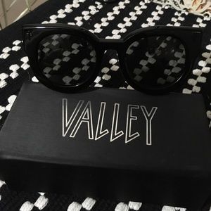Valley Eyewear Dead Coffin Club Sunglasses