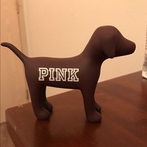 Pink dog