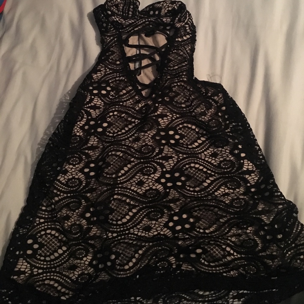 Lace top