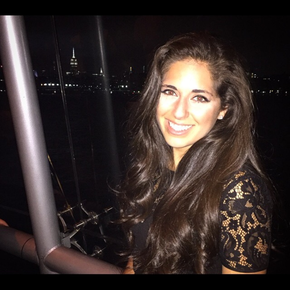 Meet your Posher, Alyssa