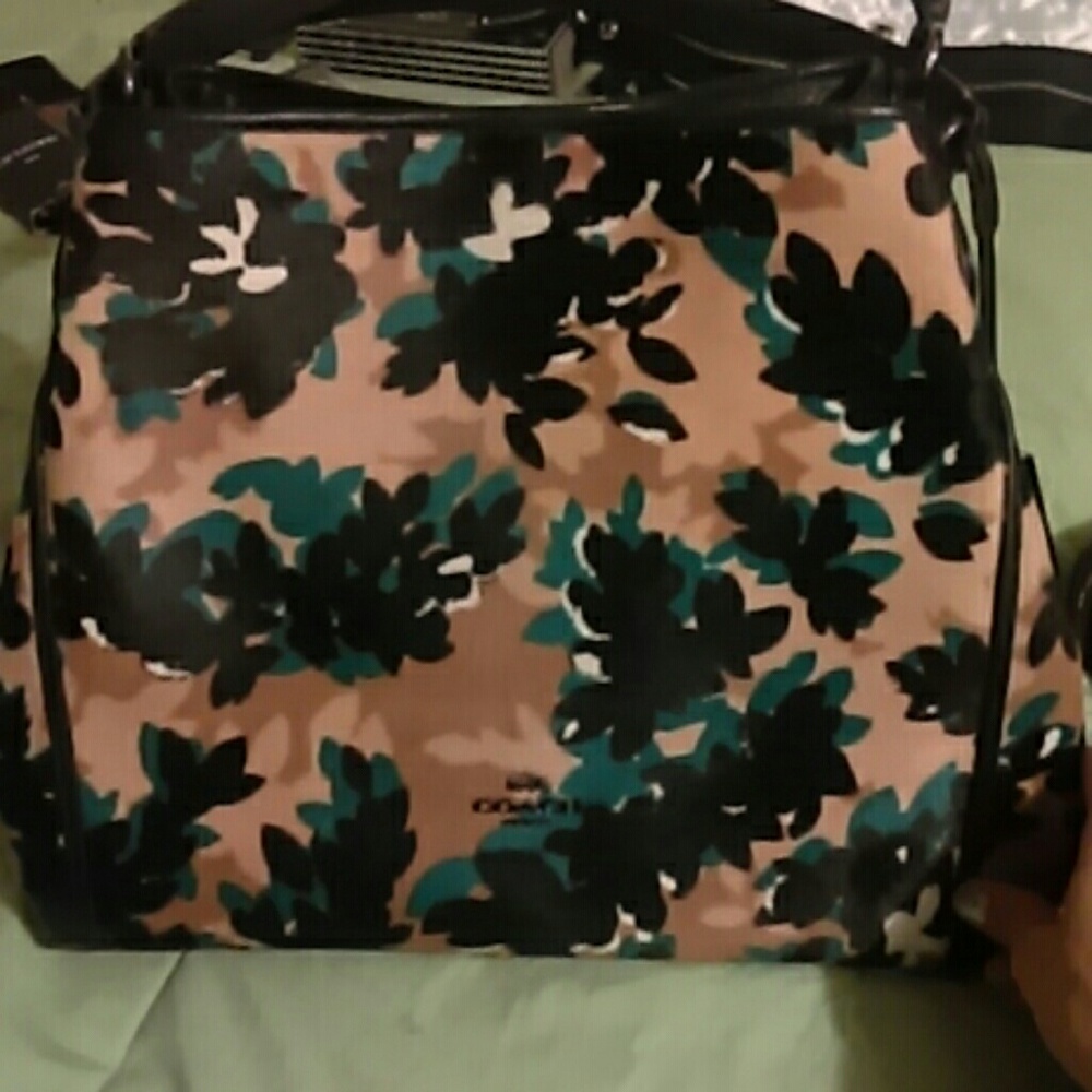 Coach bag