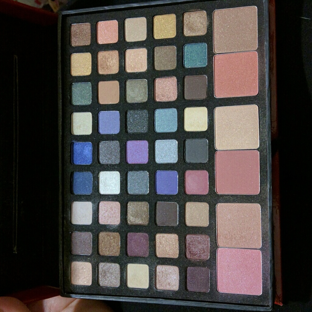 Smashbox Be Discovered Palette