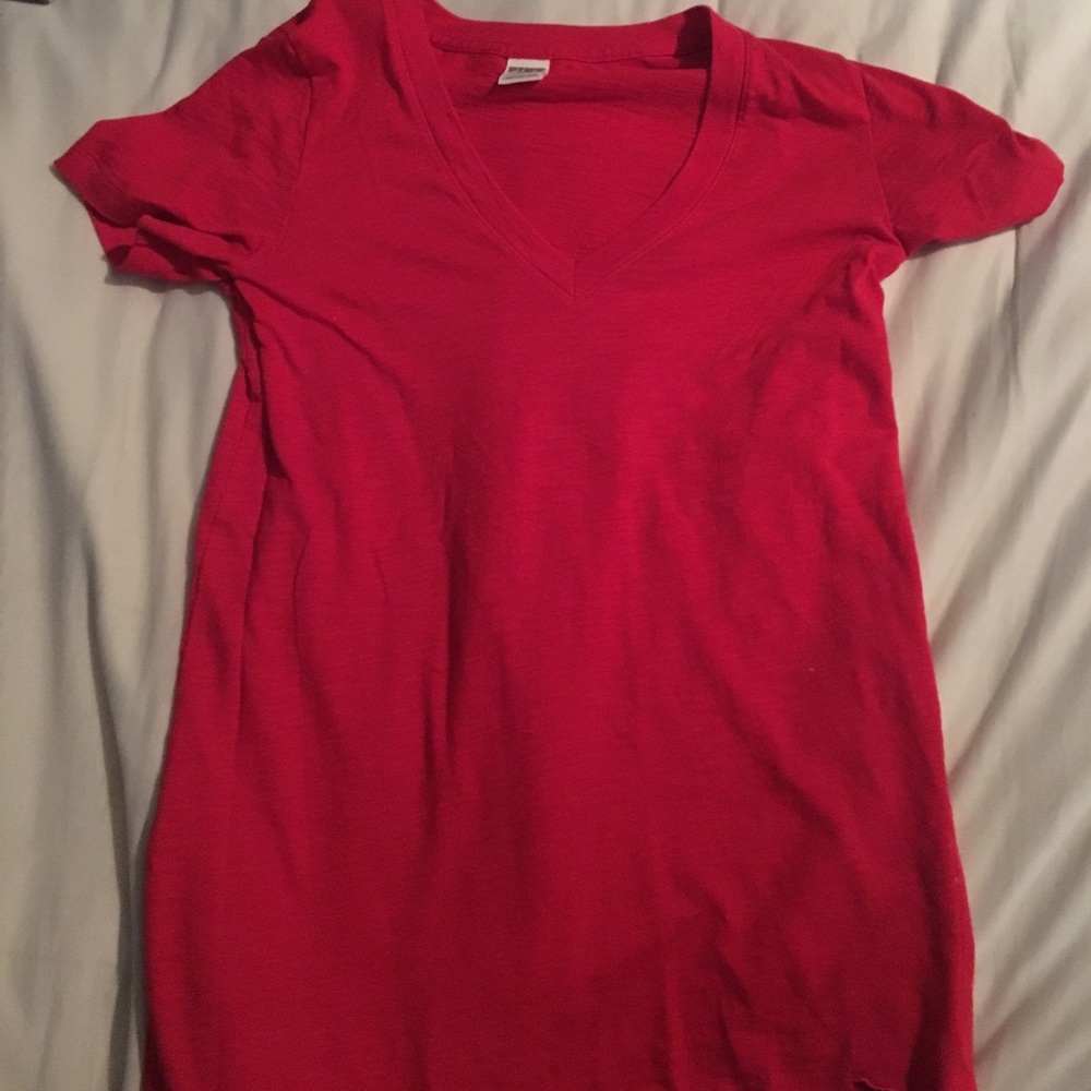 PINK short sleeve