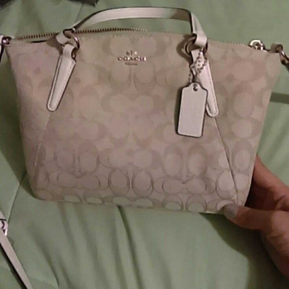 Coach bag