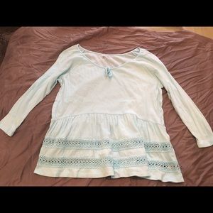 Arizona Peasant Top