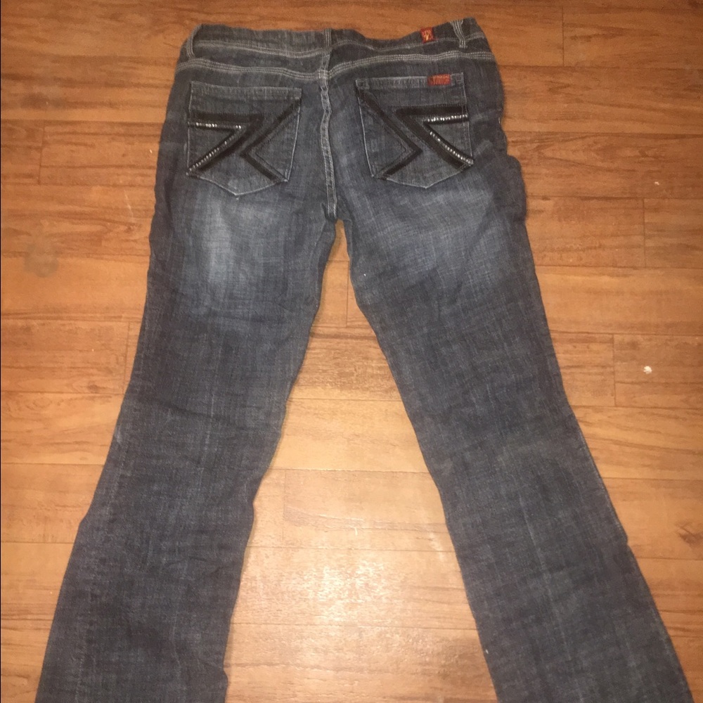Seven jeans