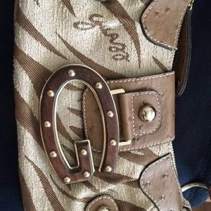Guess purse