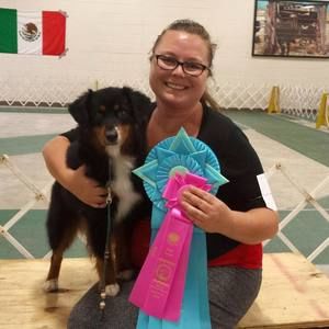 Meet your Posher, Kacy