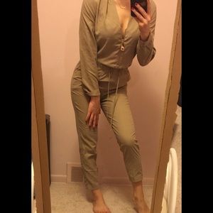 Jluxable brand new jumpsuit