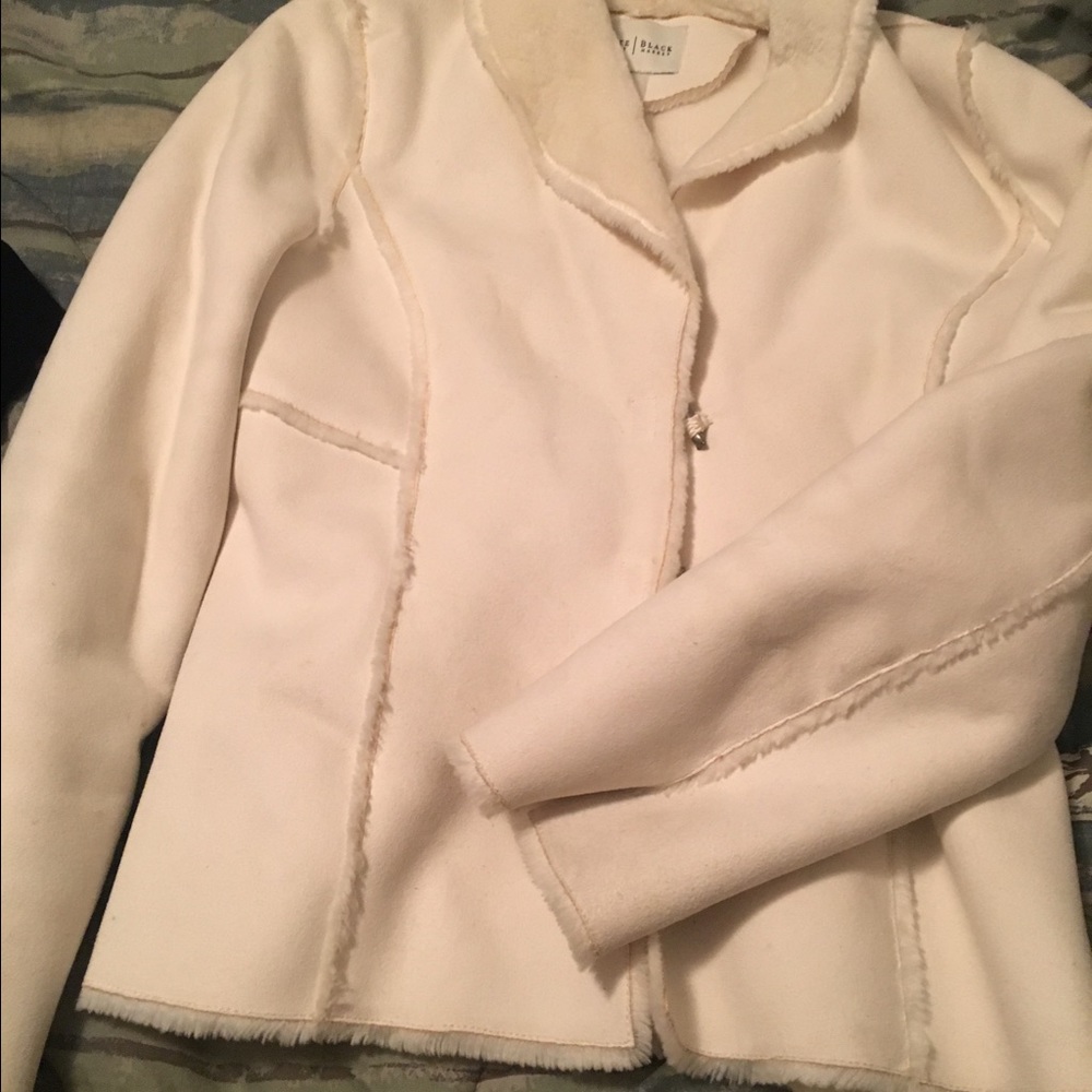 Fur coat