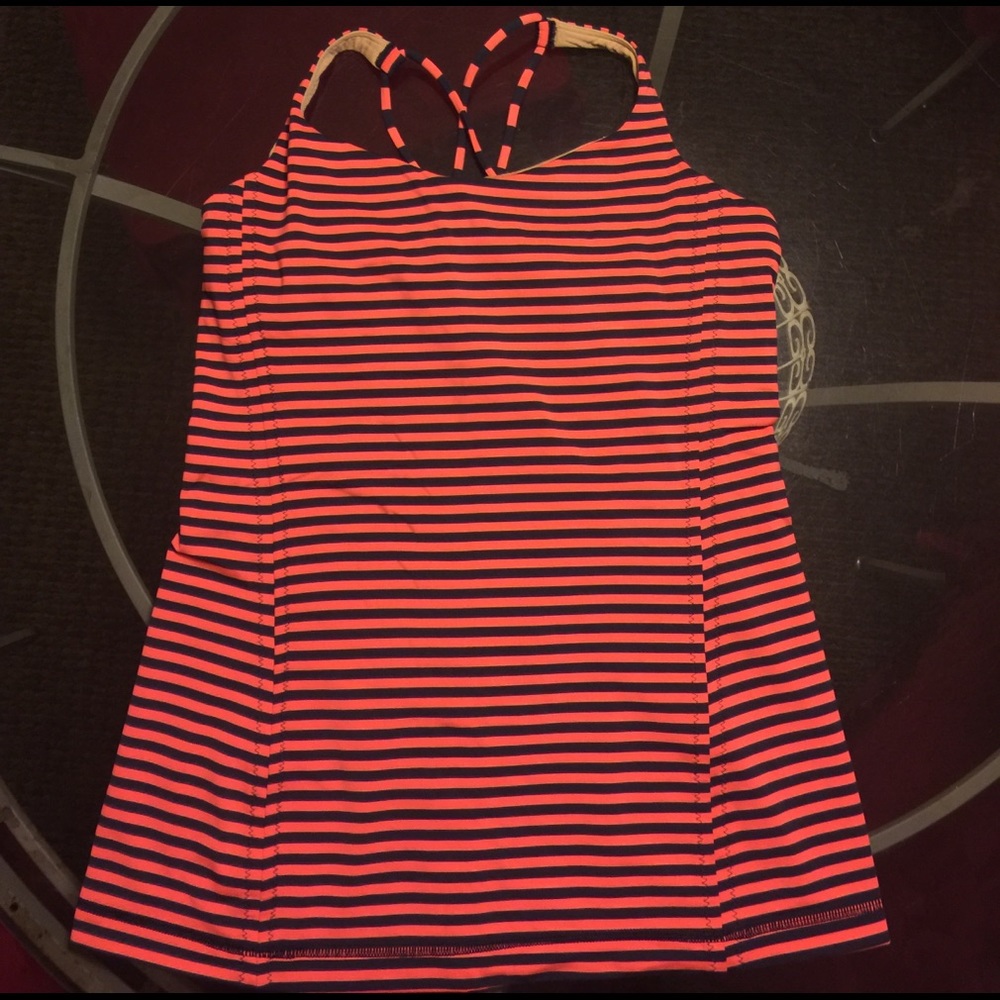 Lululemon Free To Be Tank