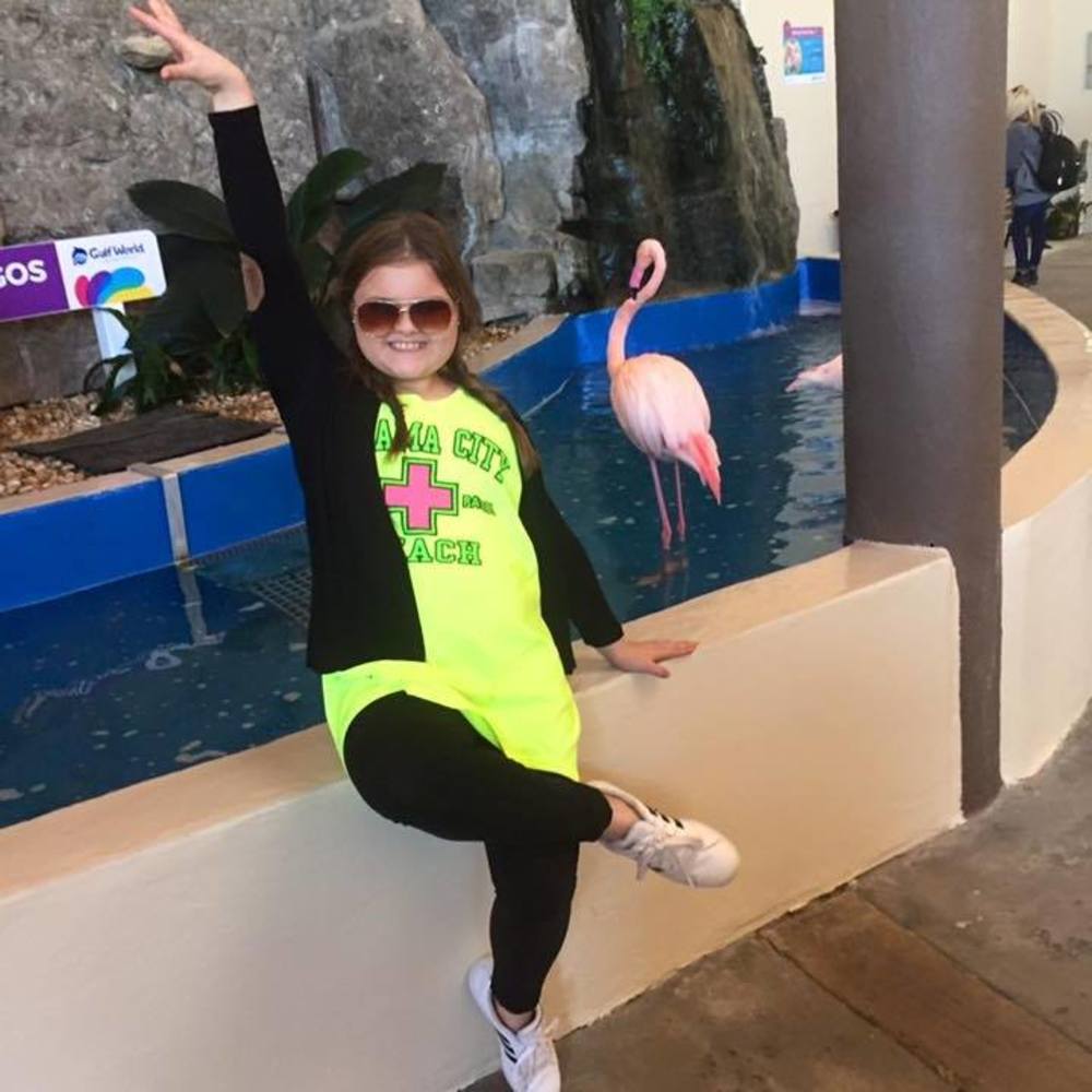 Meet your Posher, Heidi