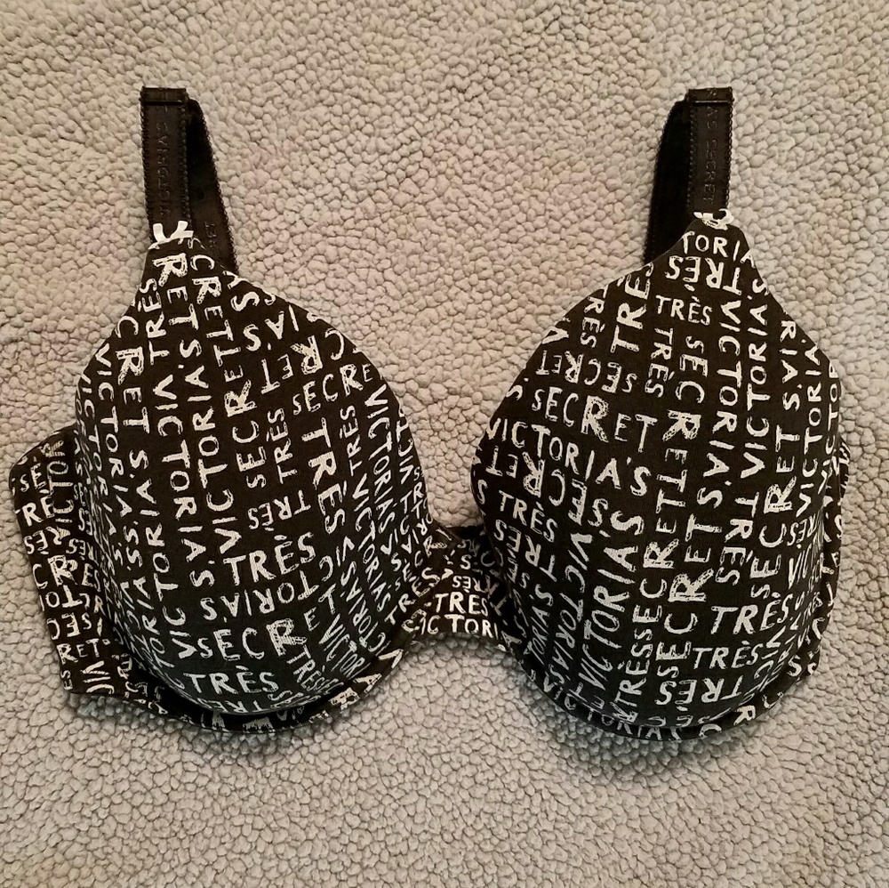 VICTORIA'S SECRET 36DD Lined Perfect Coverage Bra