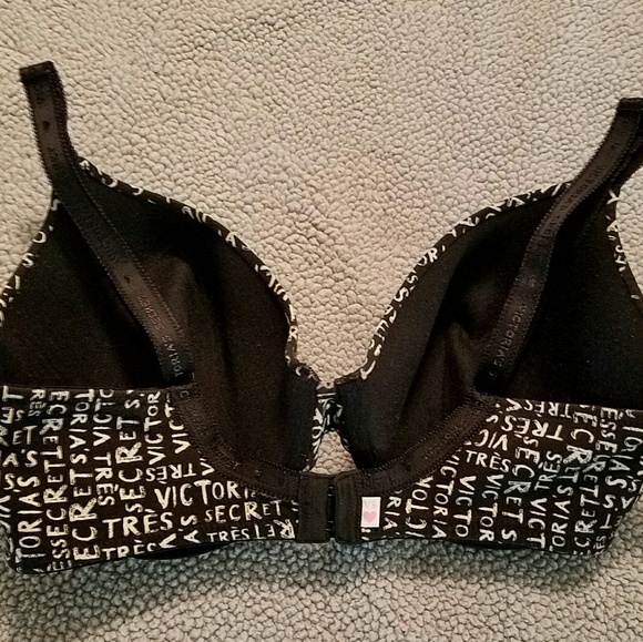 VICTORIA'S SECRET 36DD Lined Perfect Coverage Bra - Picture 2 of 5