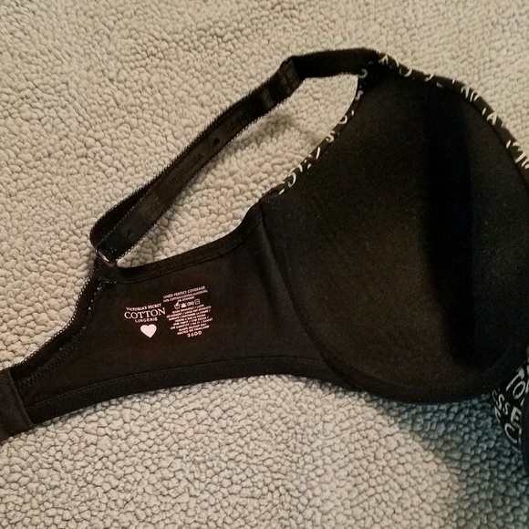 VICTORIA'S SECRET 36DD Lined Perfect Coverage Bra - Picture 5 of 5