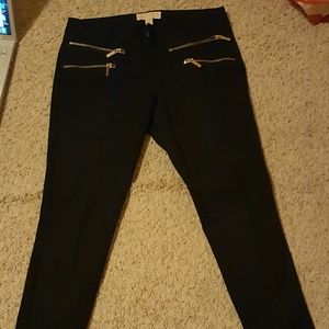 Black Michael Kors Pants 8