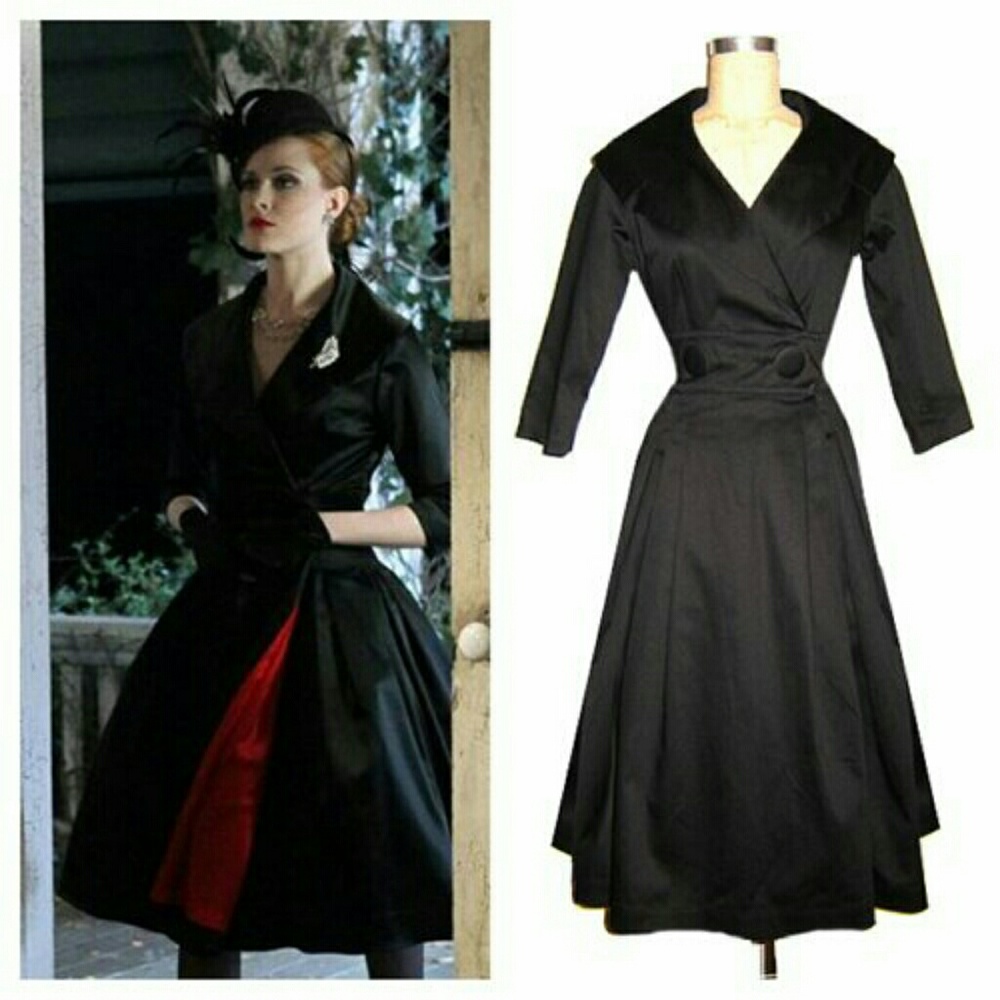 🛇🚫SOLD🚫🛇Vintage Style Coat Dress