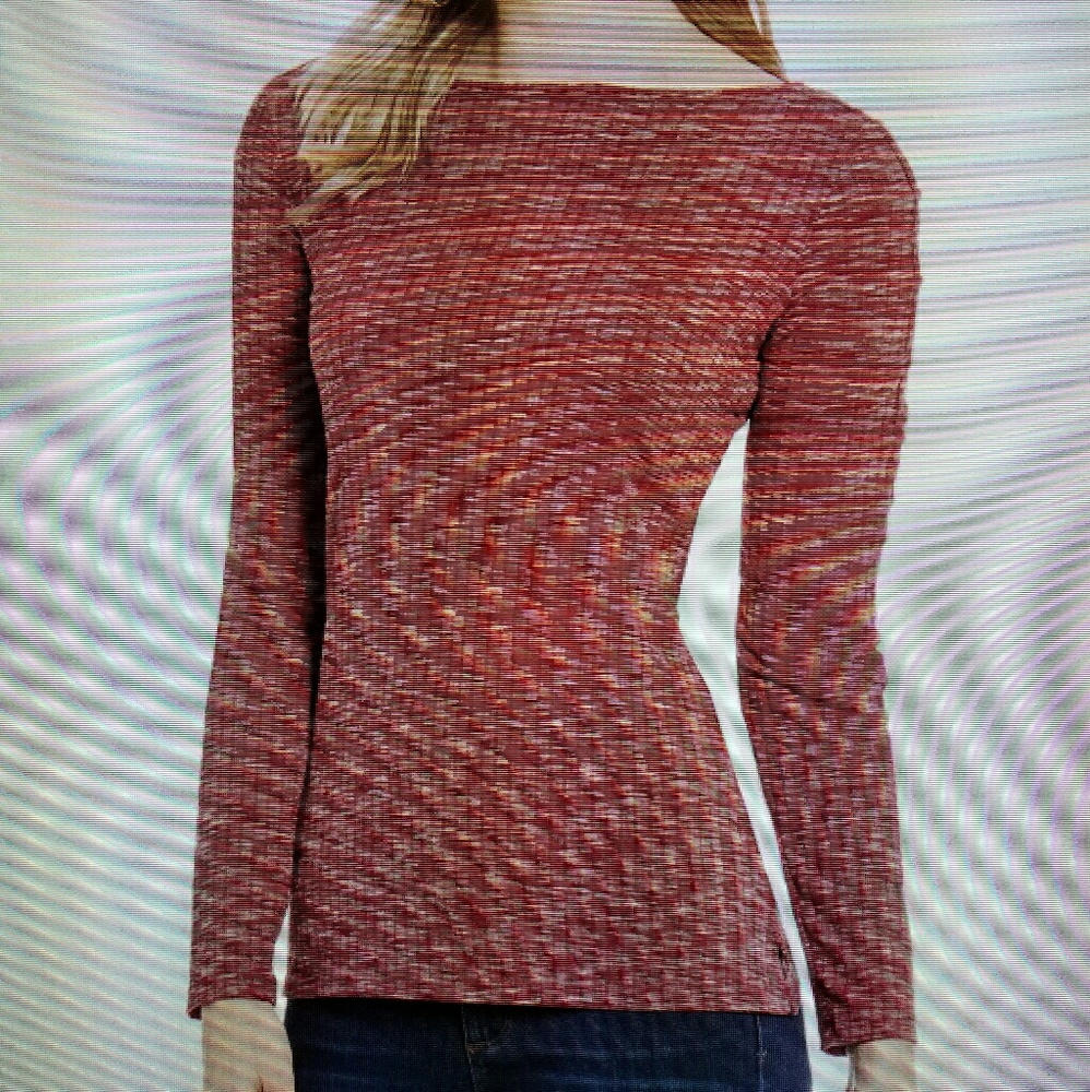 Jessica Simpson  Women's Darby top Sz M