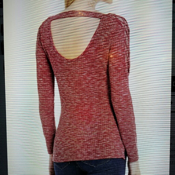 Jessica Simpson Women's Darby top Sz M - Picture 2 of 3