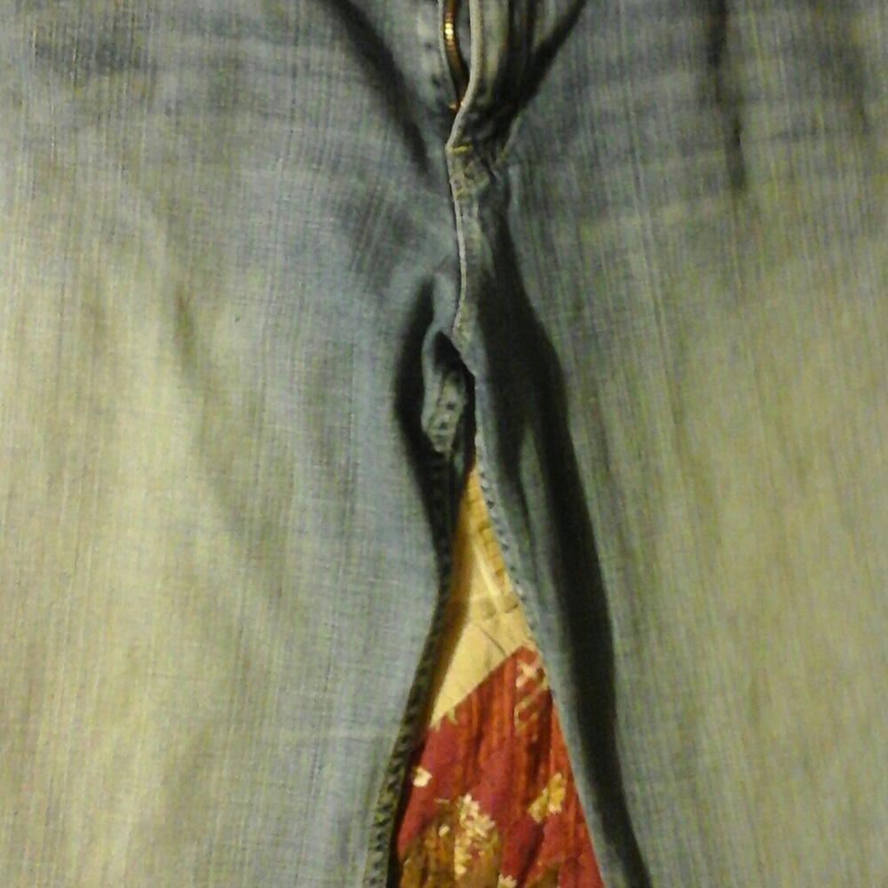 Levi's Superlow 518 Women's jeans Size 11 M