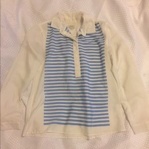 ⚡️CLOSET CLOSING⚡️J. Crew striped long sleeve