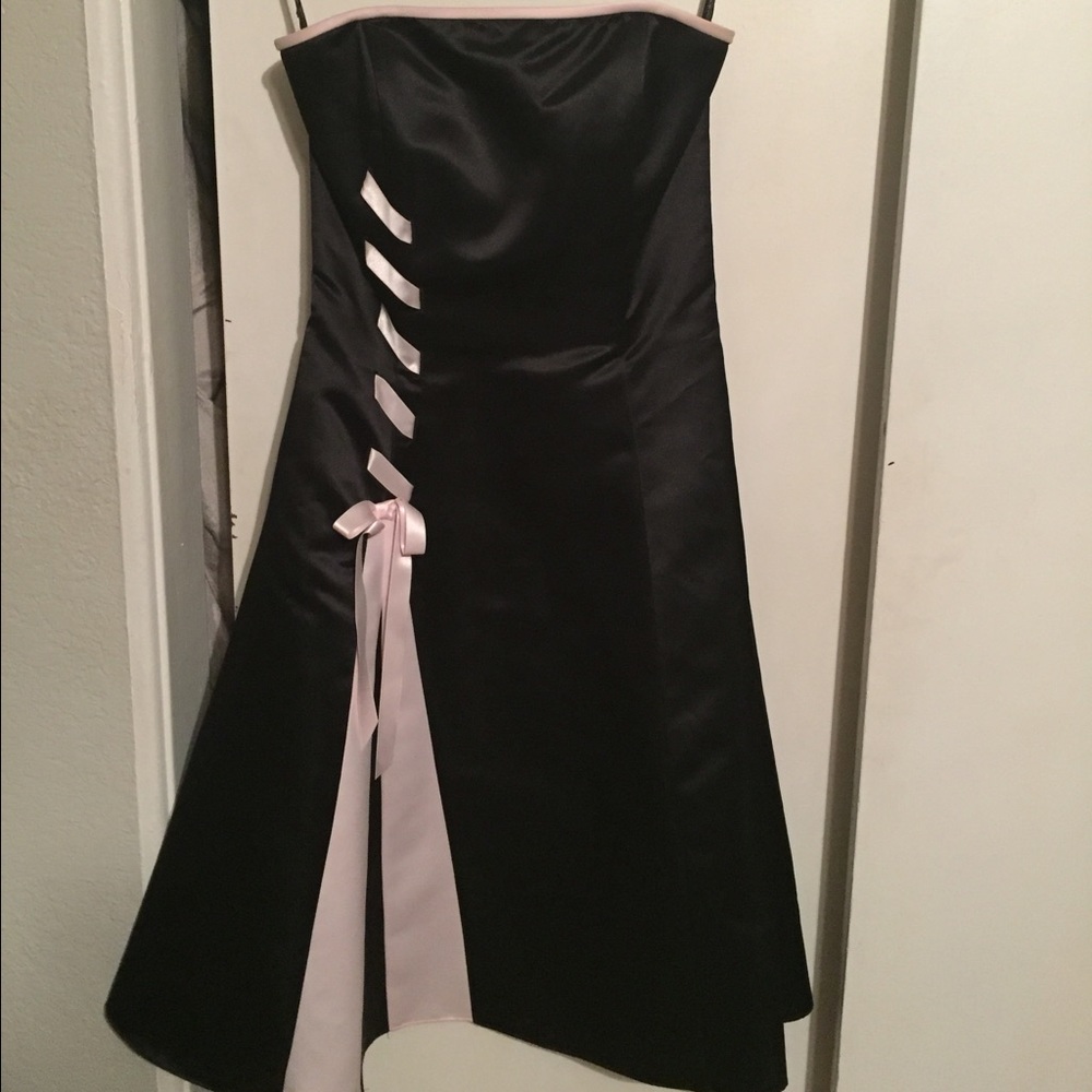 Jessica McClintock for Gunnie Sax cocktail dress