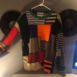 Moschino Sweater