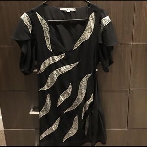 Sexy little black dress