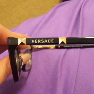 Versace eyeglasses
