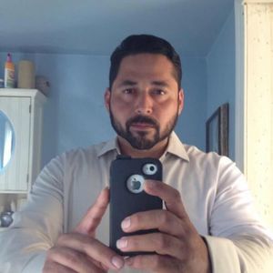 Meet your Posher, Daniel