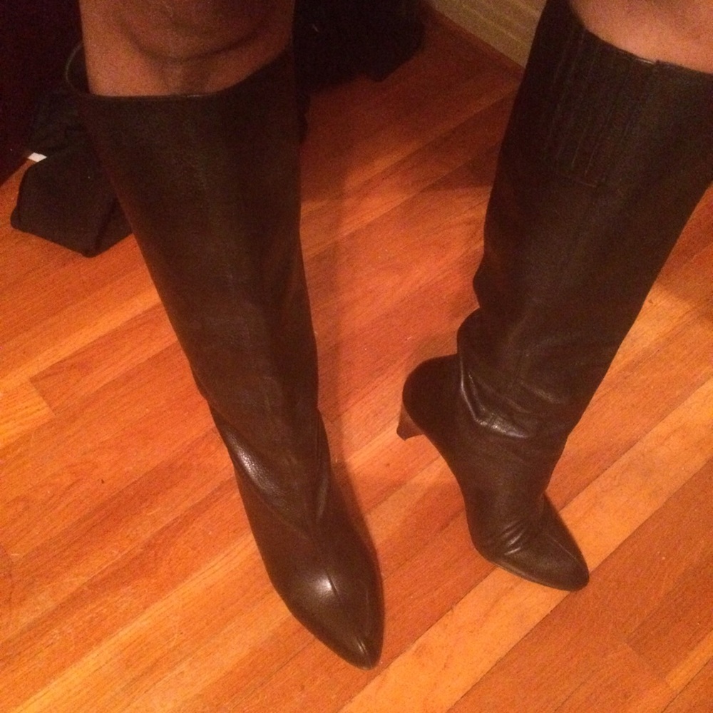 ⚡flash sale⚡Banana republic sz 8m boot