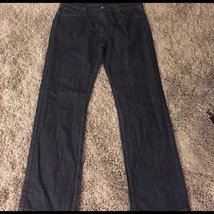 Men's Levi Jeans