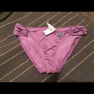 NWT American Eagle Lilac Bikini Bottoms