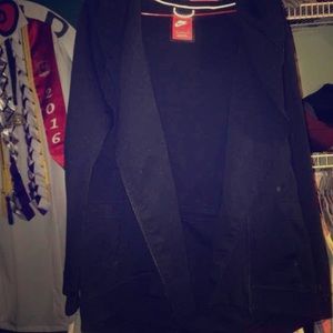 Nike Tech Fleece Cape Hoodie