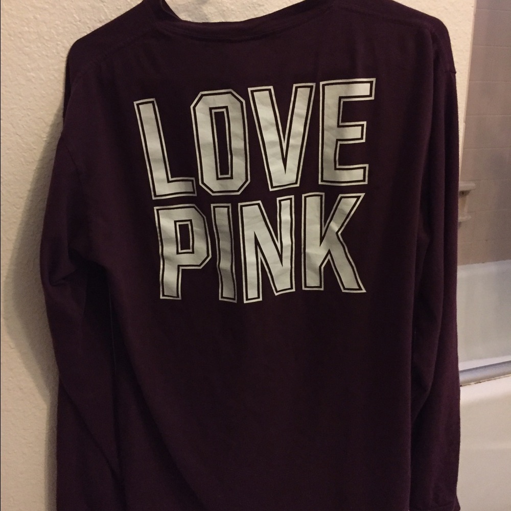 Victoria's Secret PINK shirt