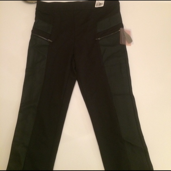 Leggins with pocket zipper - Picture 1 of 2