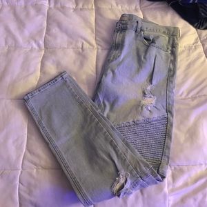Bullhead skinny jeans