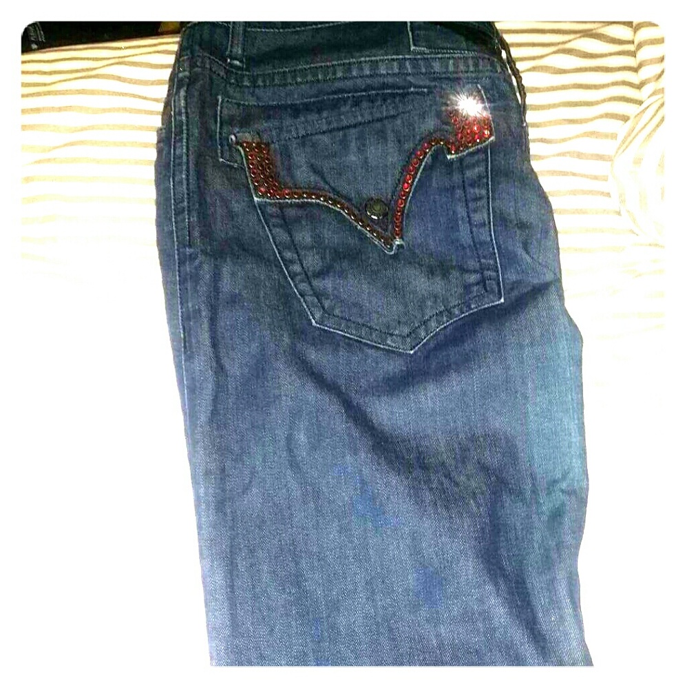 Blue Robin Jeans