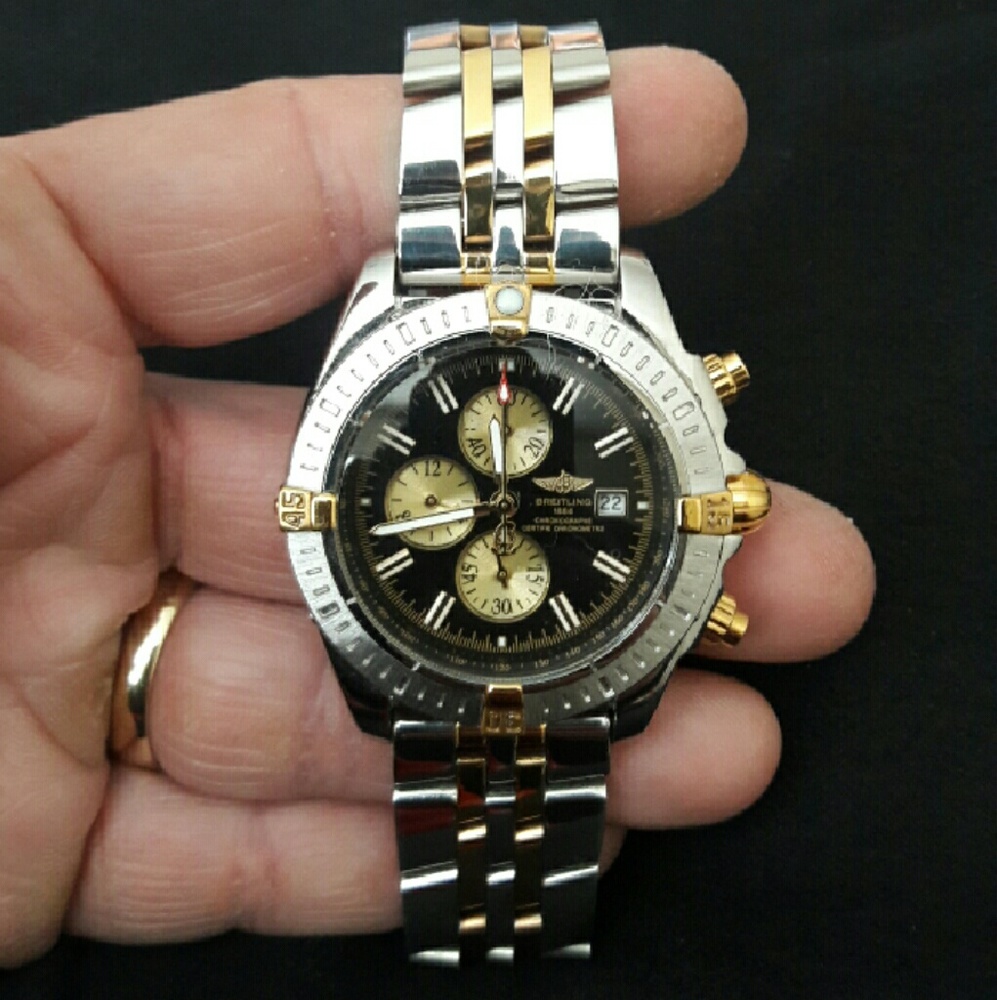 Chronomat Evolution Chronograph