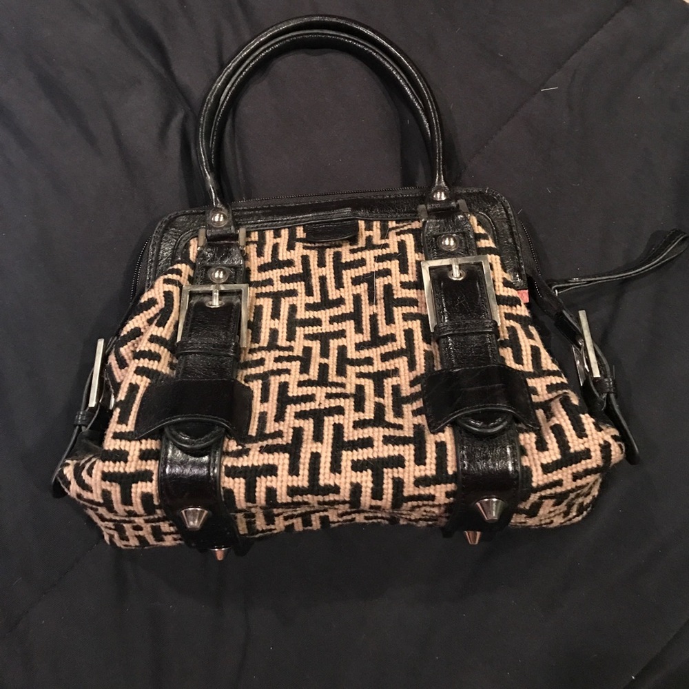 Vintage Trina Turk small purse